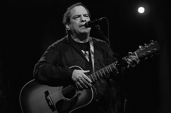 Wayne Hancock in concert