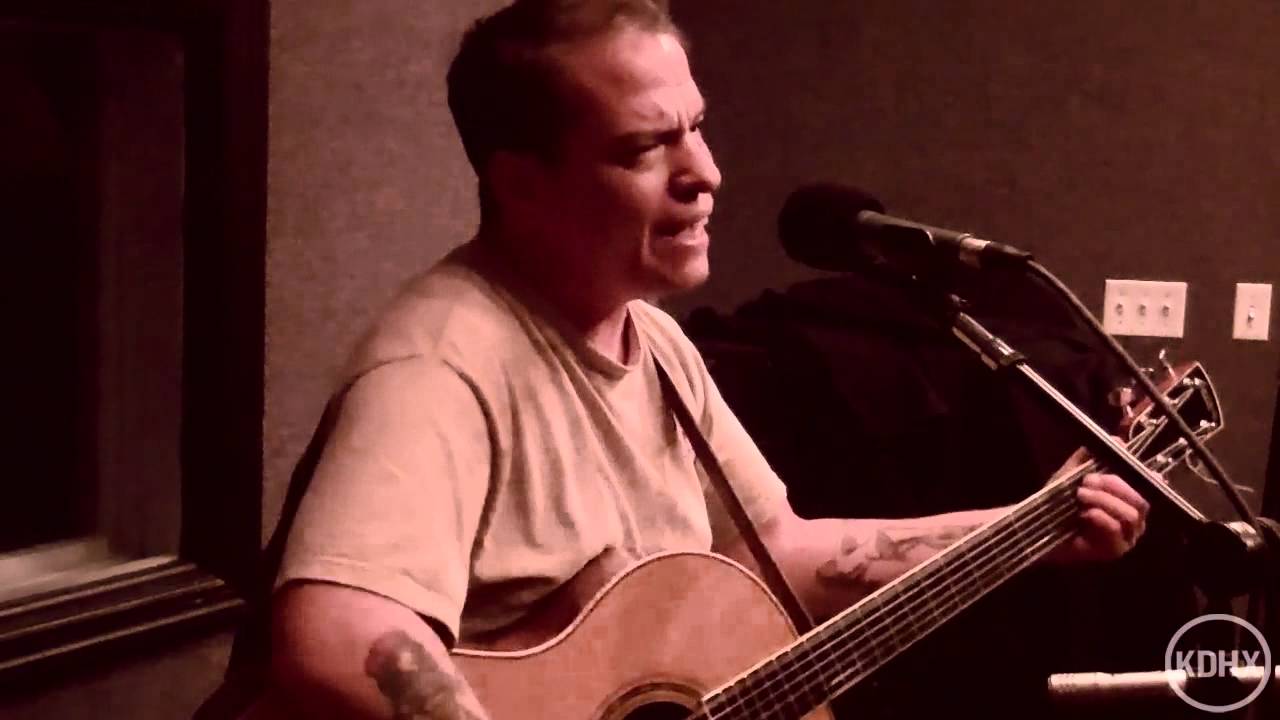 Wayne Hancock live on tour